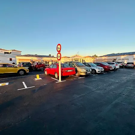 Primero Golf Del Sur * San Miguel de Abona